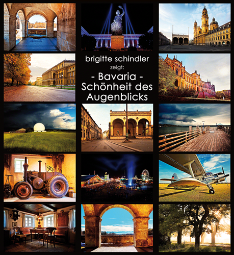 Bavaria - Schönheit des Augenblicks - Fotoausstellung brigitte schindler in der Alten Post zu Pähl
