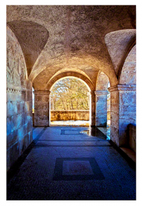 Bismarkdenkmal Starnberger See